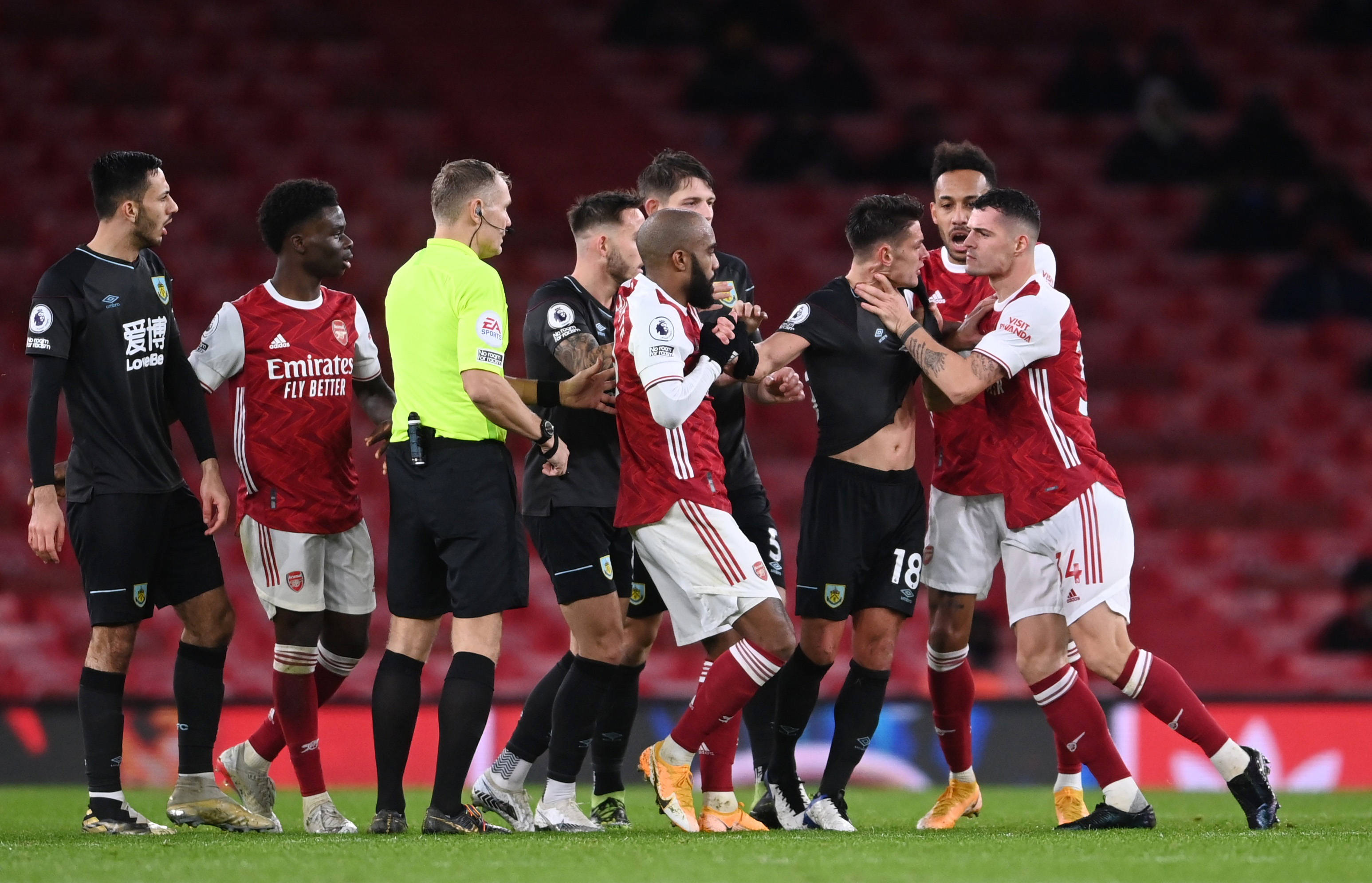 闻几乎没有 闻几乎没有